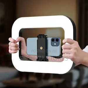 Portable Selfie Phone Rechargeable Ringlight