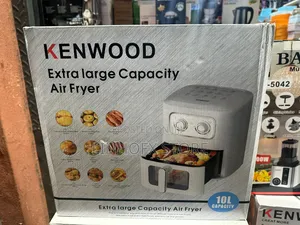 Kenwood Extra Large Capacity Air Fryer (10l)