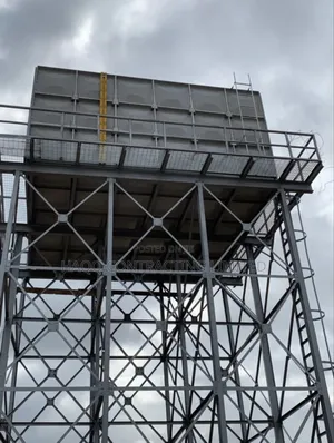Water Project,Fibreglass Frp,Grp/Pressed Steel Braithwaite