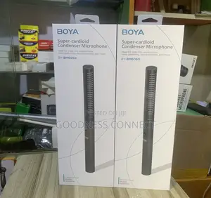 Boya By-bm 6060 Boom Mic