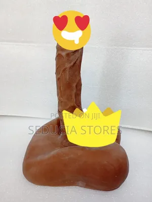 9 Inches Realistic Dildo With Balls and Base