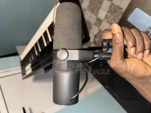 Original Shure Smb7 Mic