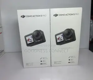 Dji Osmo Action 5pro Camera