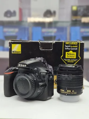 Nikon D5600