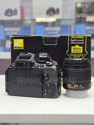 Nikon D5600