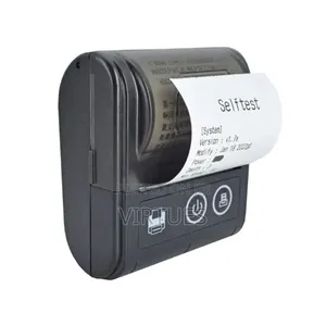 Mini Portable Bluetooth Mobile Thermal Receipt Printer