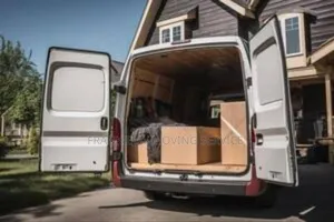 Van for Hire and Relocation