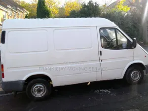 Van for Relocation or Hire