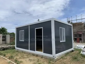 Thermal Resistant, Insulated, Sound Proof Portacabin