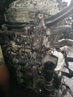 Complete Engine and Gearbox for Honda Accord or Cr-v 2018