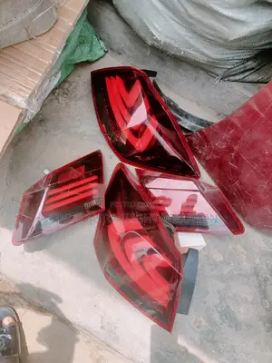 Fancy Back Light 2016/2017 Honda Accord