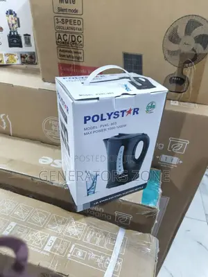 Perfect Brew Every Time Polystar PVKL-903 1.8l Kettle