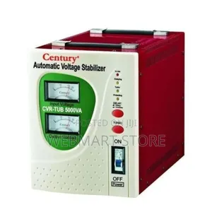 5000watt Stabilizer Century