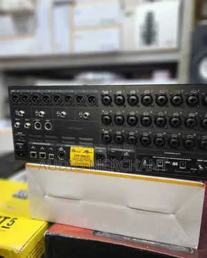 Behringer Wing Rack