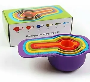 Measuring Spoon
