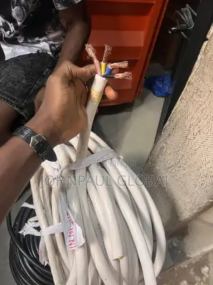 16mm 4core Flexed Wire