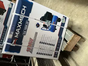 25 Liter 1800w Air Compressor