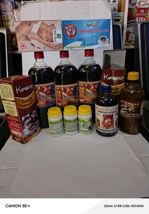 Fibroid Premium Herbal Pack