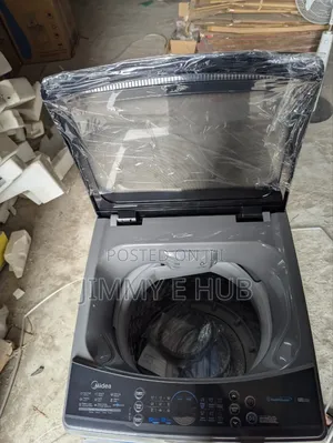 Midea 8kg Top Load Washing Machine