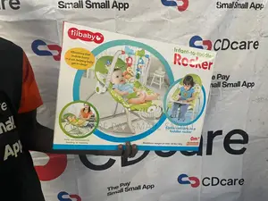 Pay Small Small Tiibaby Infant-toddler Rocker On Cdcare.App