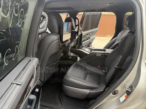 Lexus LX 2023 Silver