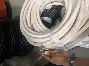 16mm 4core Flexed Wire and Cable