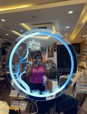 Led Mirror (Round)