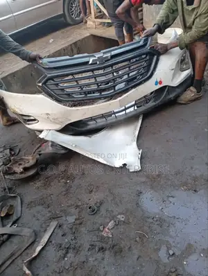 Front Bumper for Chevrolet/GMC Equinox 2017 - 2022