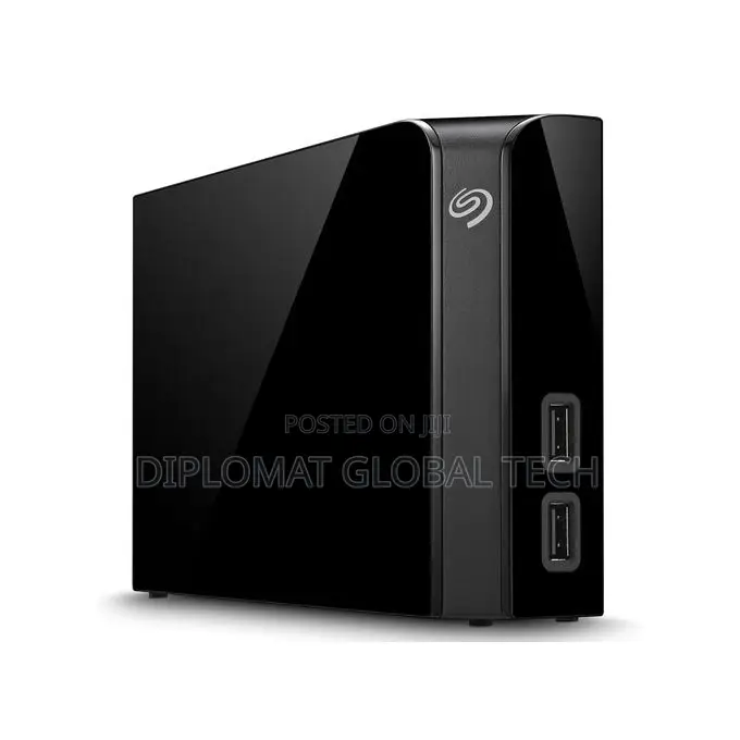 Seagate 4tb Backup Plus Usb 3.0 External Hard Drive