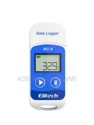 Usb Mini Temperature Data Logger