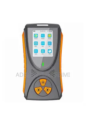 Geiger Counter Nuclear Radiation Detector- X-ray Beta Gamma