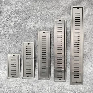 Floor Drainage
