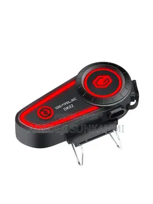 Motorcycle Helmet Headset Stereo Bluetooth Hands Free Call