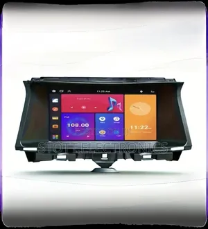 Honda Accord 08-012 Car Android GPS Navigation Screen