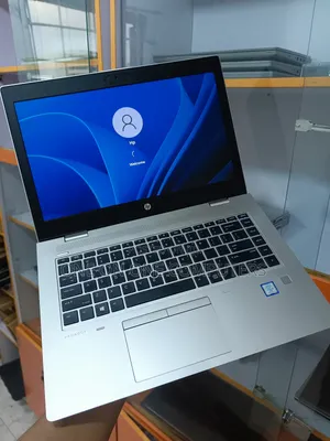 Laptop HP ProBook 640 G5 16GB Intel Core I5 SSD 256GB