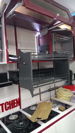 Plate Rack