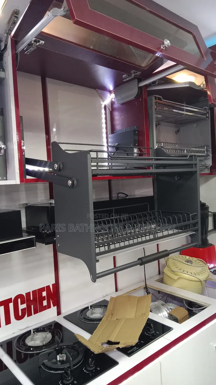 Plate Rack