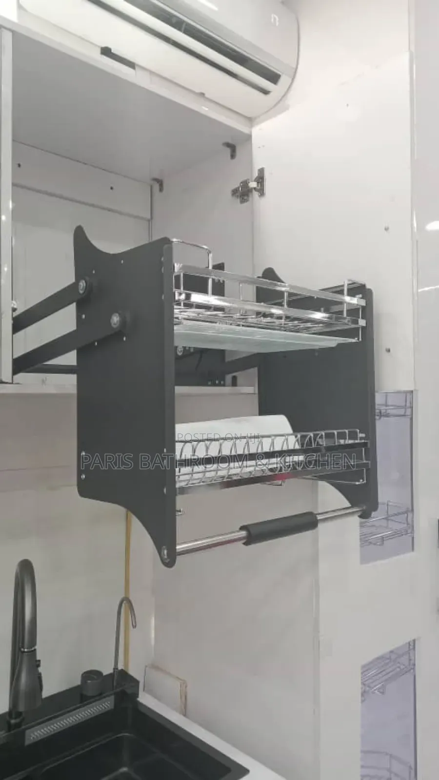Plate Rack