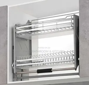 Plate Rack