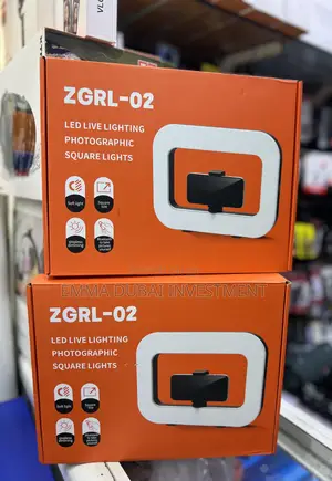 ZGRL-02 Led Live Lighting
