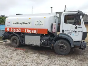 A.G.O. (Diesel) Supply