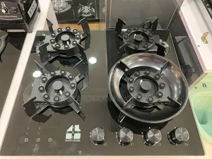 Gas Cooker