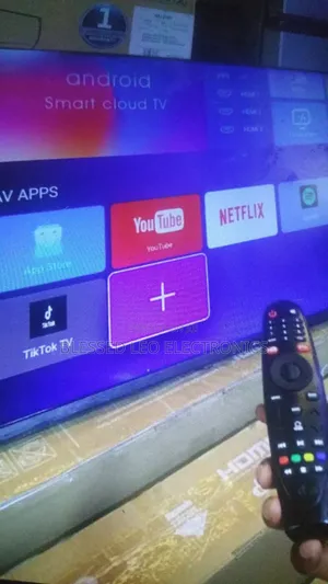 50 Inches Lg Yaba Television