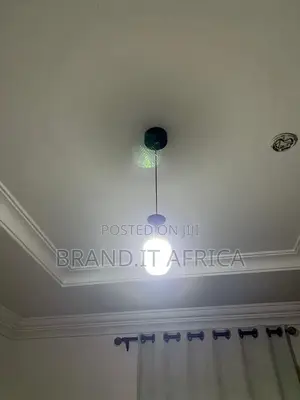 Crystal Pendant Ceiling Light – Elegant Modern