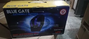 Bluegate 653 Elite Pro Ups