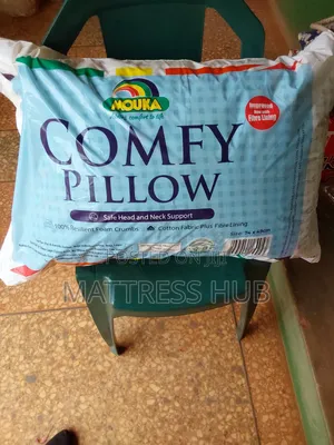 Quality Mouka Comfy Fibre Pillow