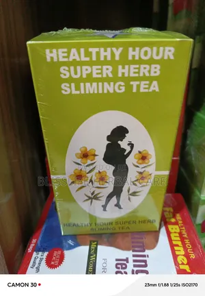 Healthy Hour Super Herb Slimming Tea