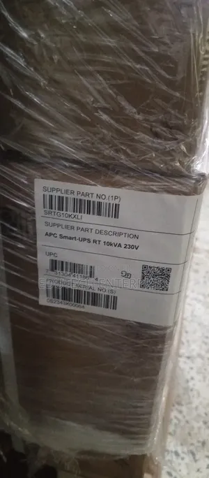 Apc Smart-Ups Srtg10kxli 10kva Online Ups