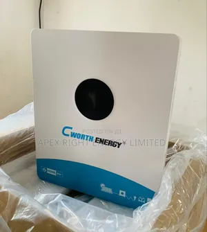 12kva Cworth Hybrid Inverter/Double Mppt Charge Controller