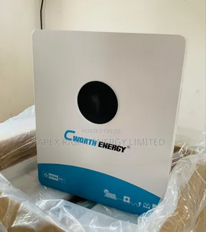12kva Cworth Hybrid Inverter/ Double Mppt Charge Controller